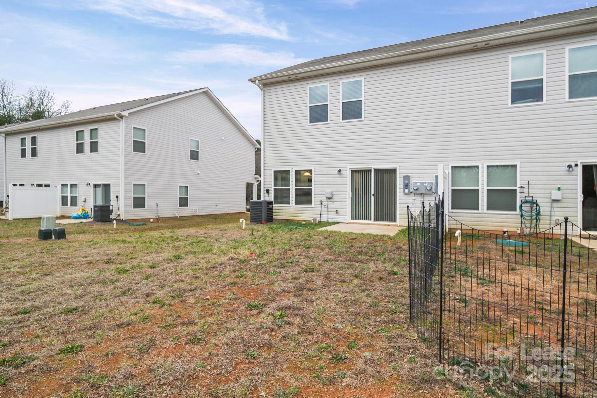 None - Residential Lease