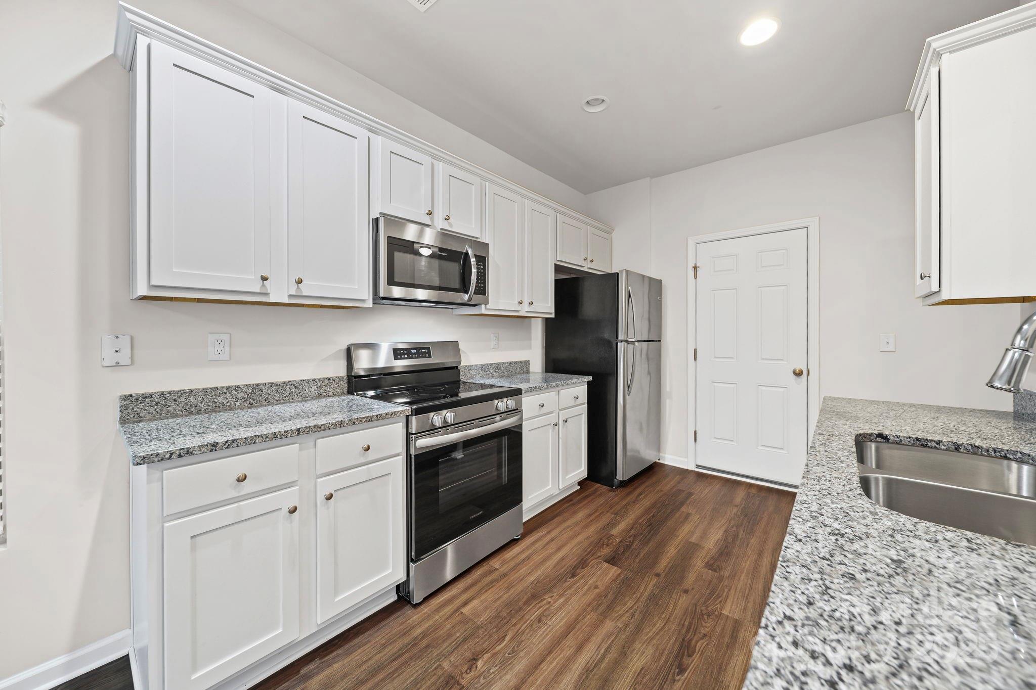 None - Residential Lease