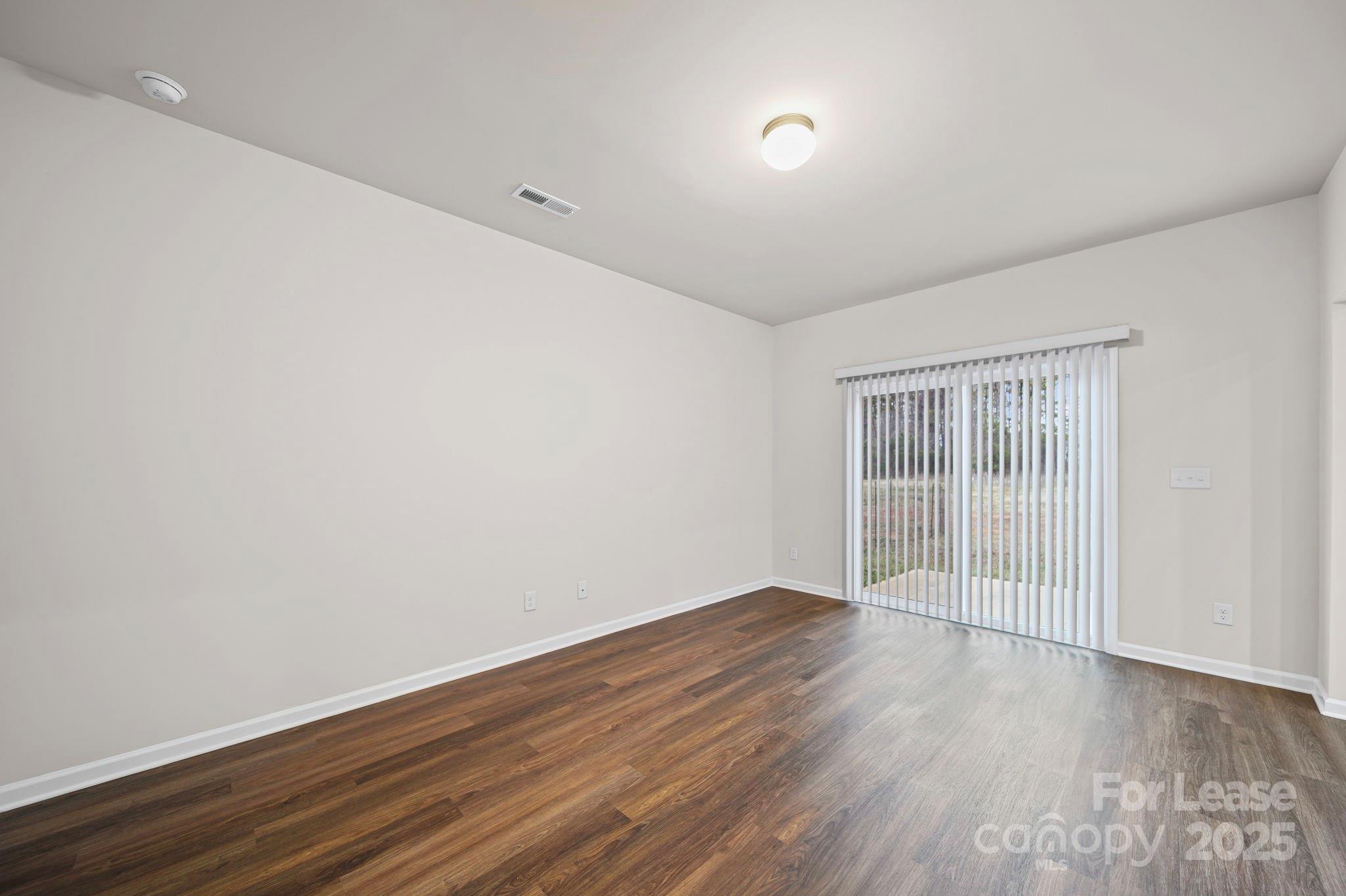 None - Residential Lease