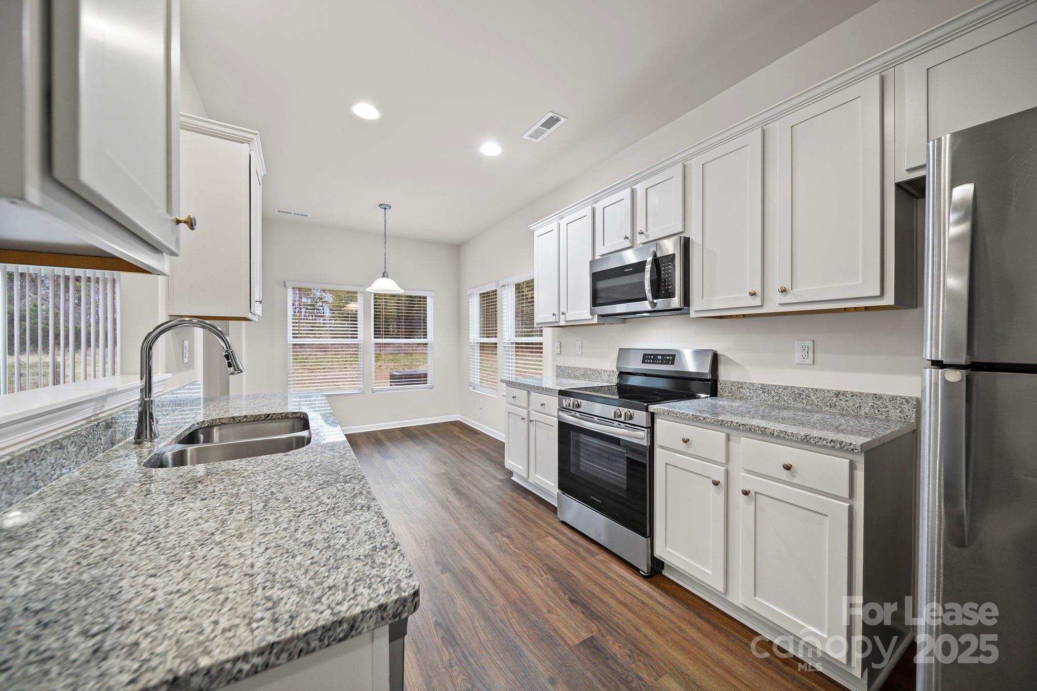 None - Residential Lease