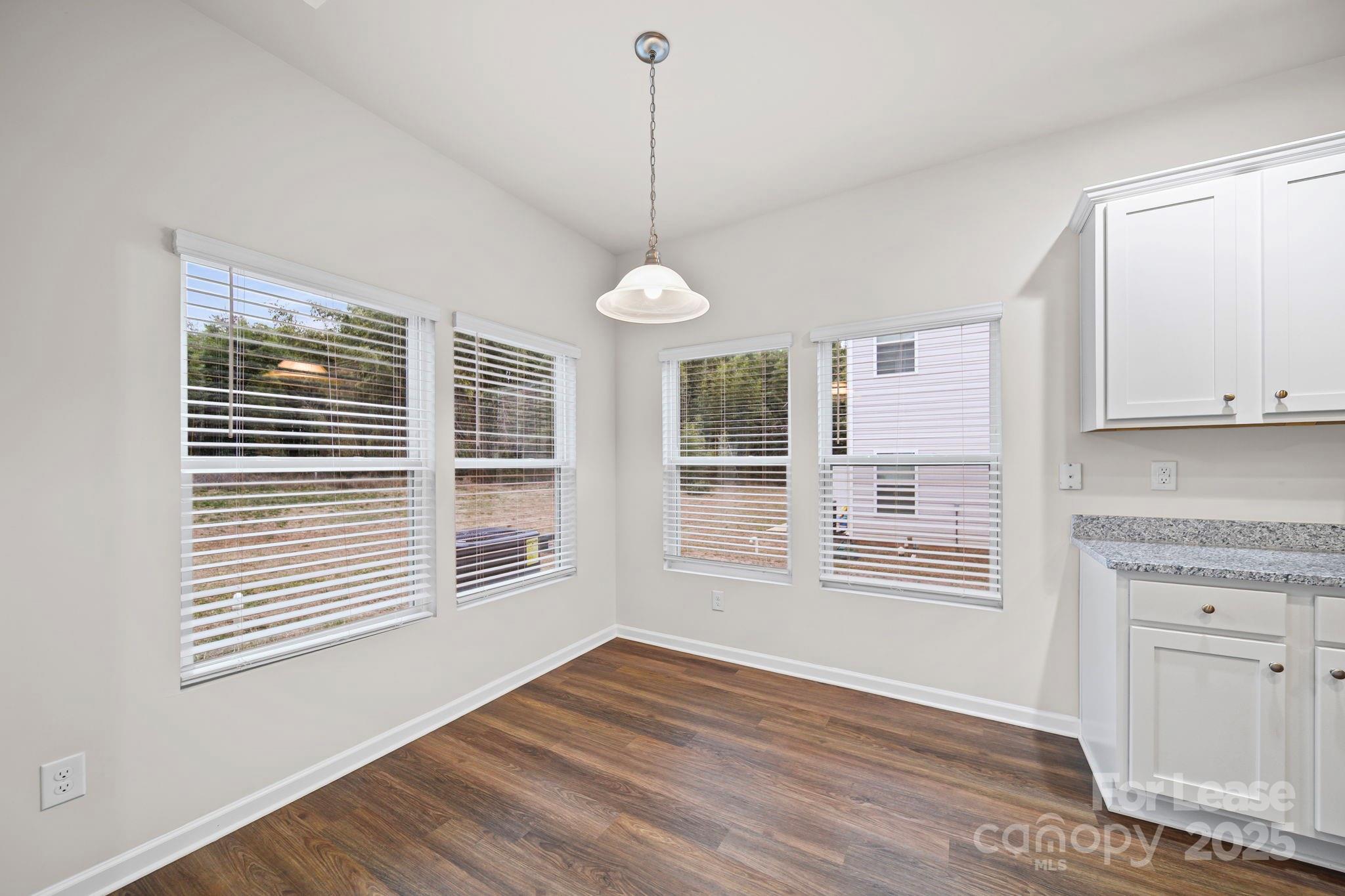 None - Residential Lease