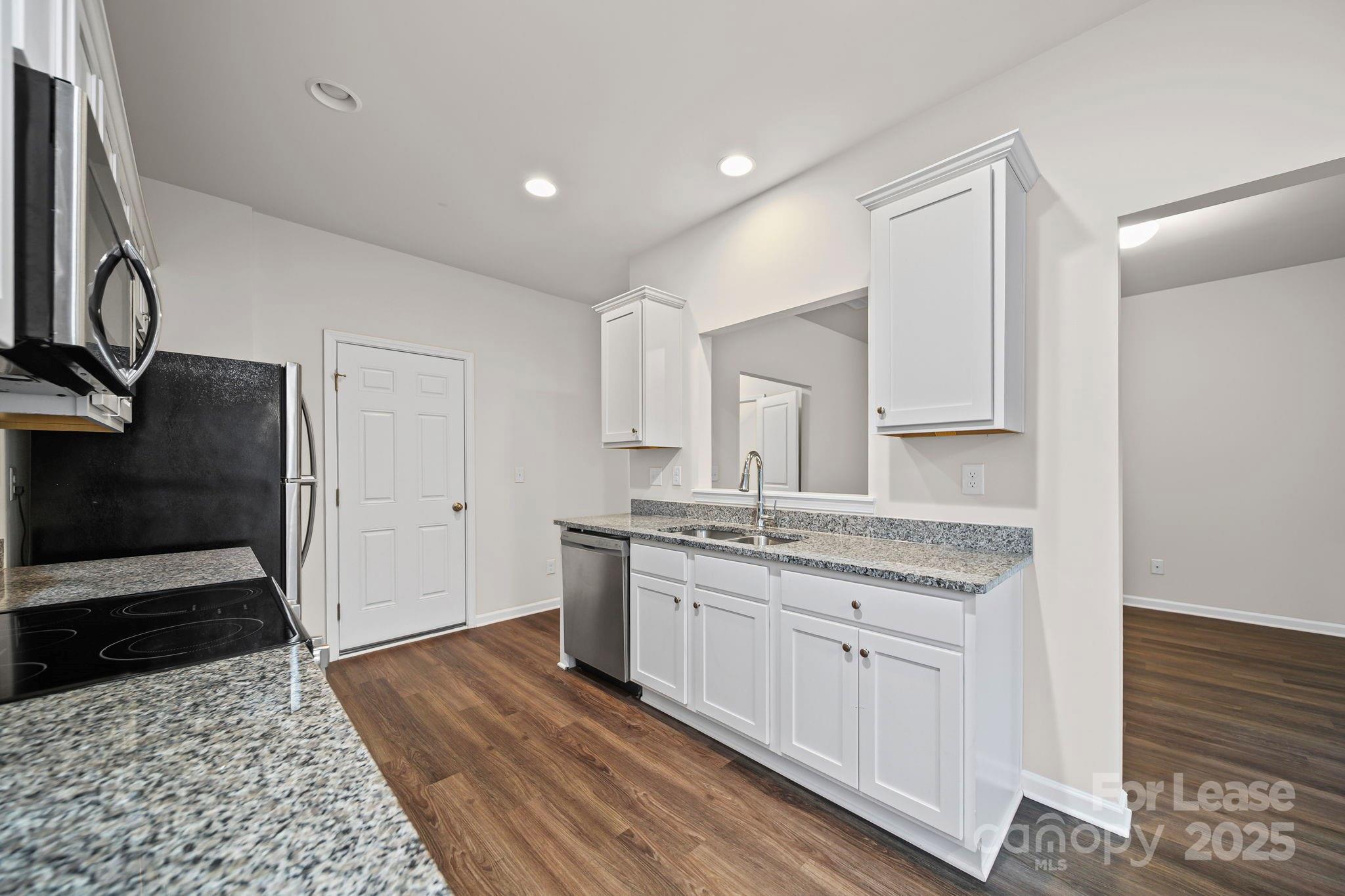 None - Residential Lease