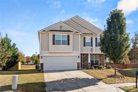 Photo of 5023 William Caldwell Avenue #128, Harrisburg, NC 28213 (MLS # 4315023)