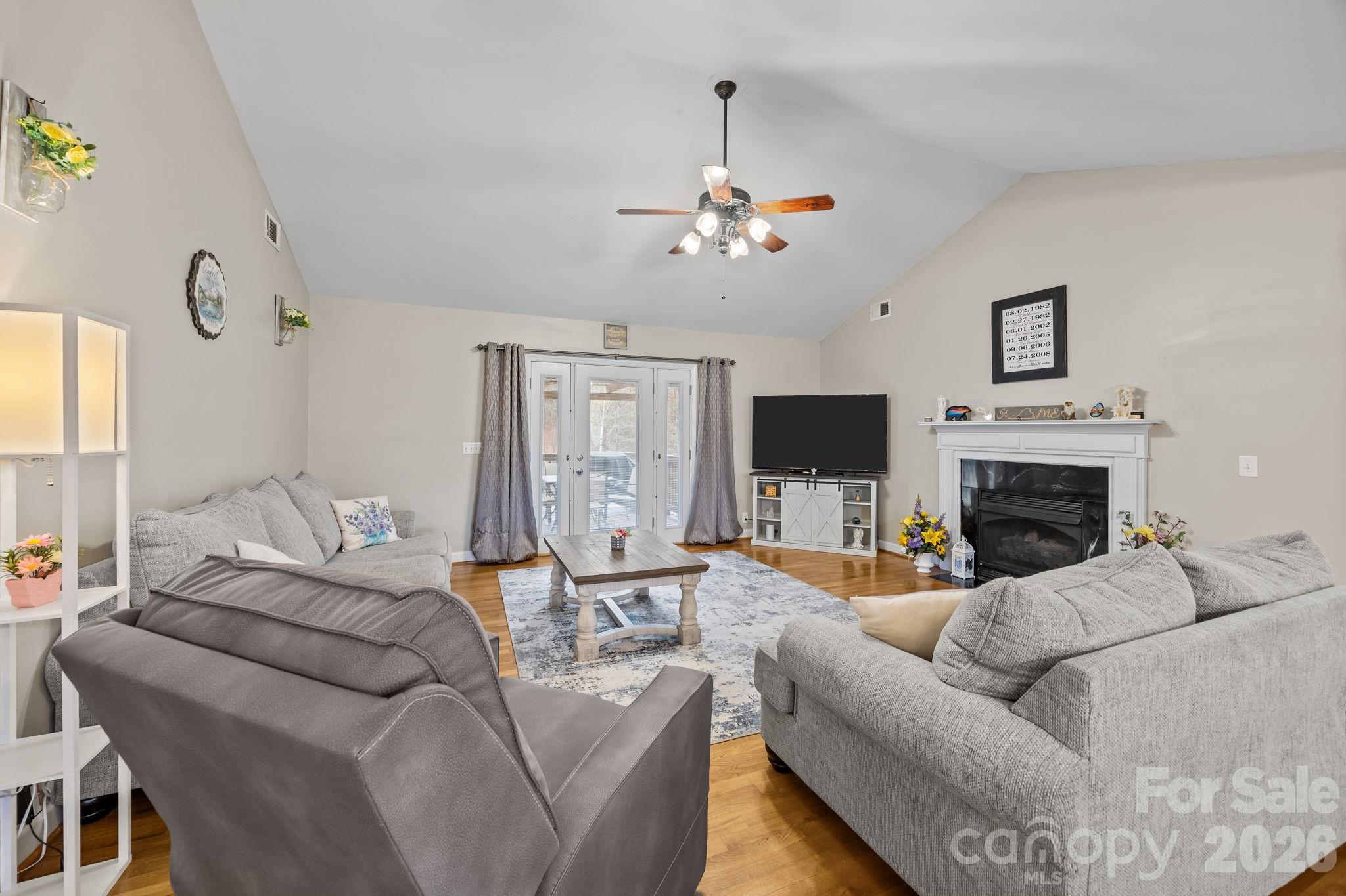 Mason Springs - Residential