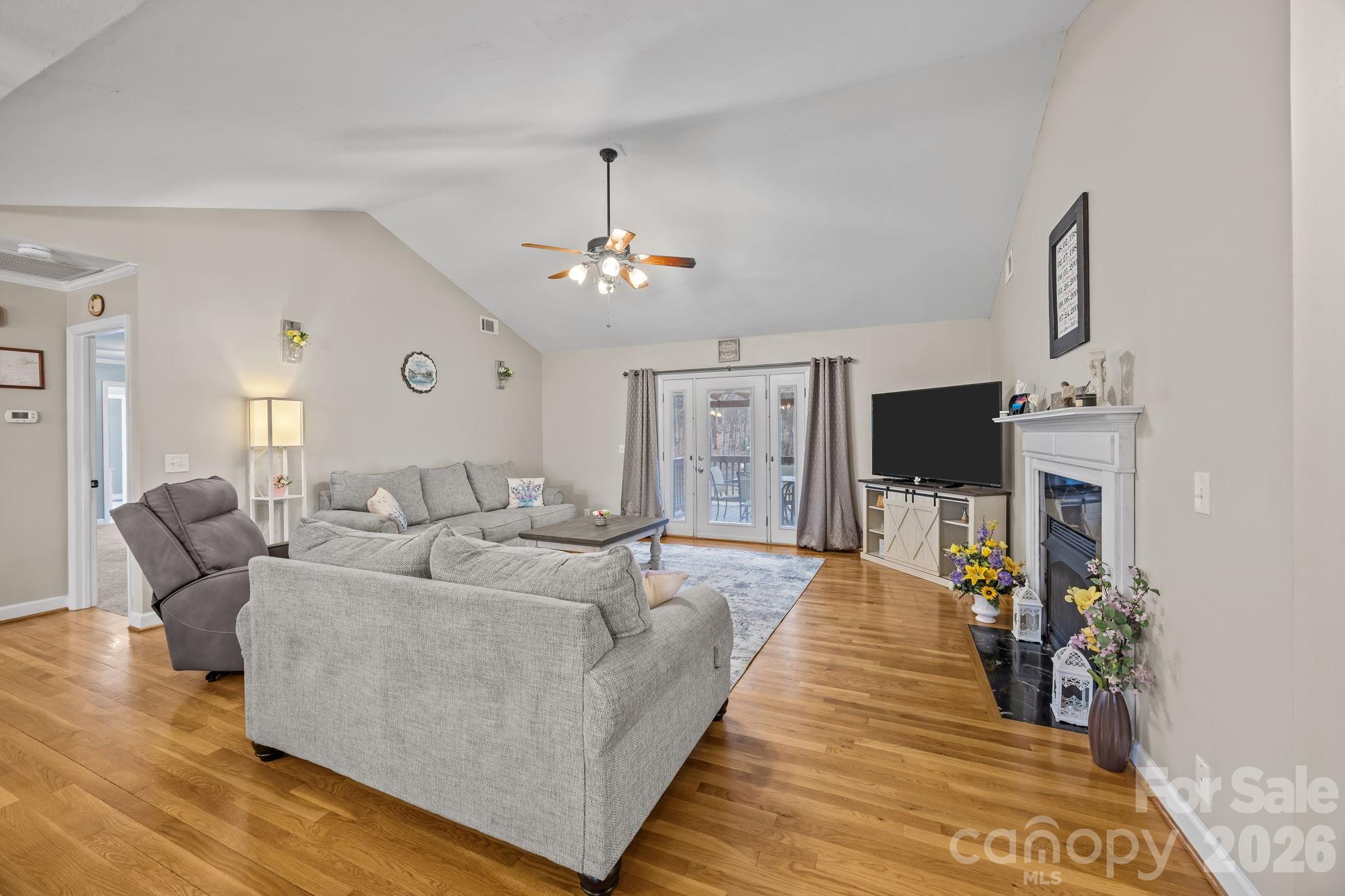 Mason Springs - Residential