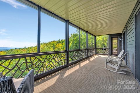 A home in Lake Toxaway