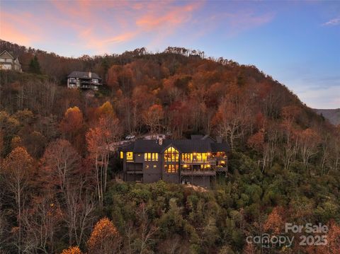 A home in Lake Toxaway