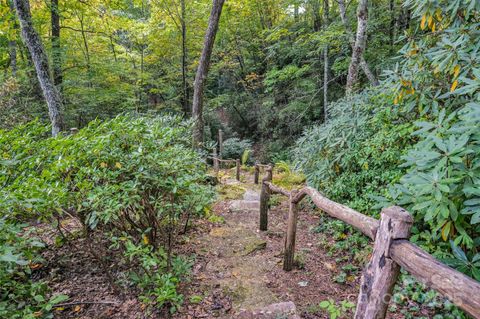 A home in Lake Toxaway