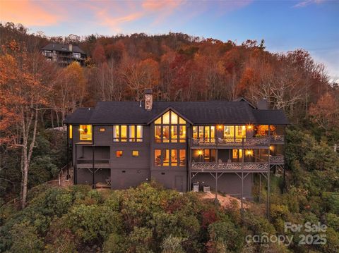 A home in Lake Toxaway