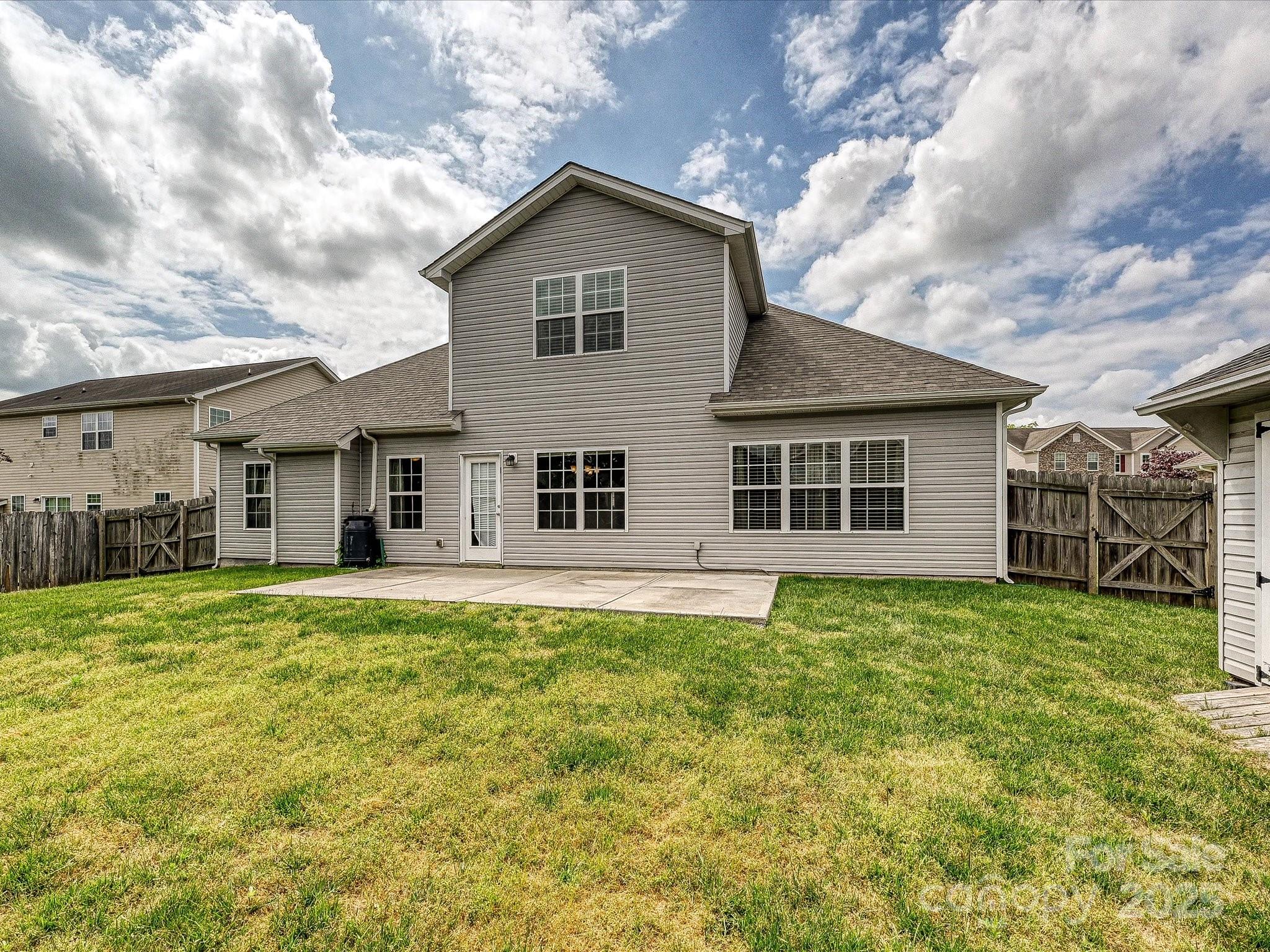 Hackberry Place - Residential