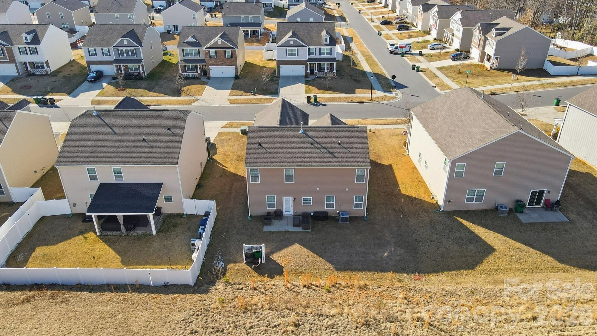 Lanier Village - Residential