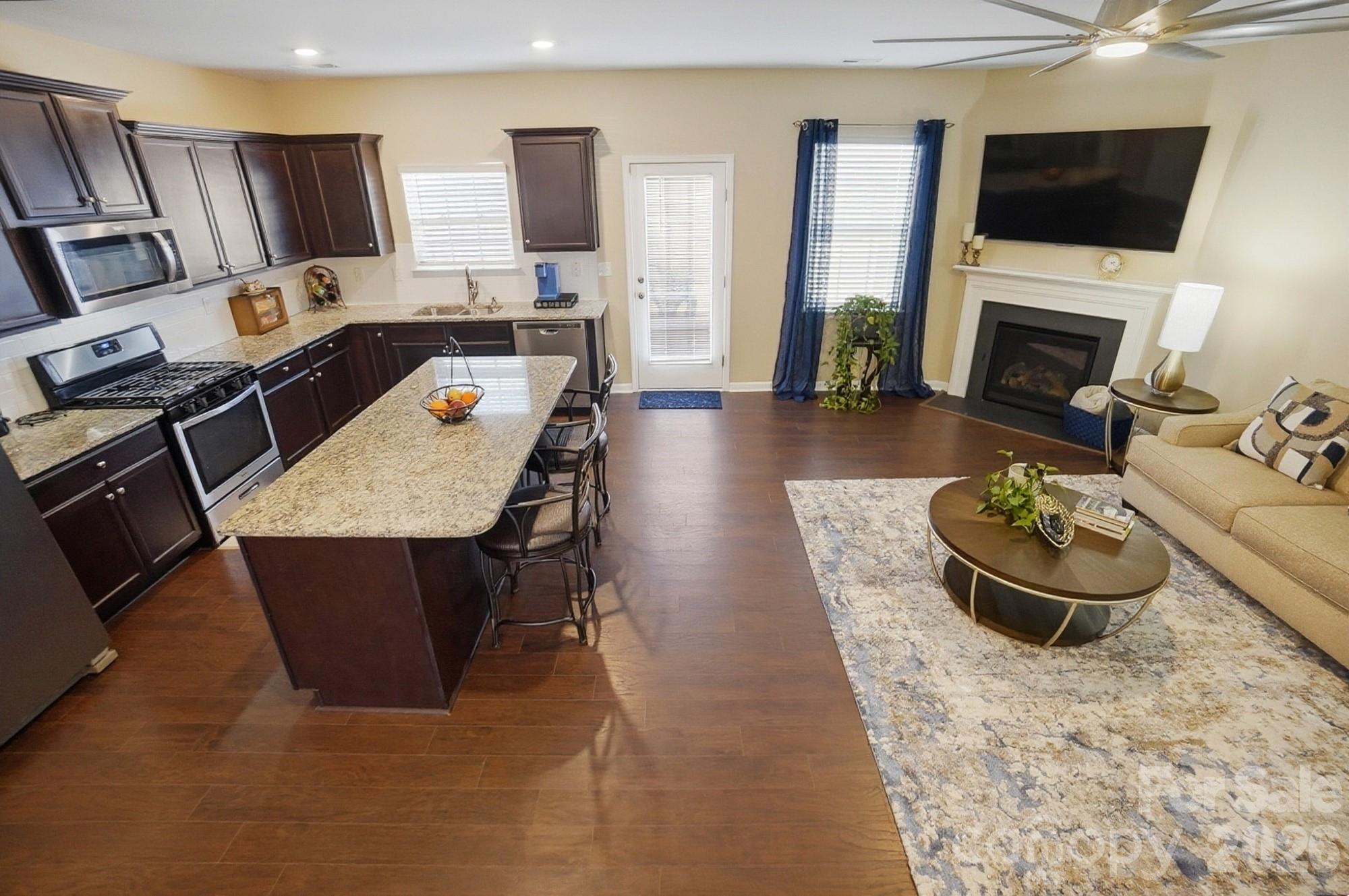 Lanier Village - Residential