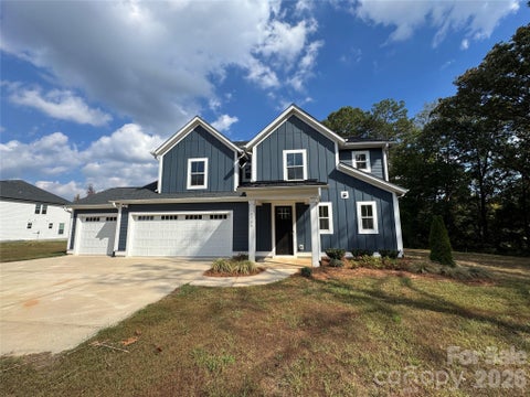 Photo of 8768 Sherrills Ford Road, Sherrills Ford, NC 28673 (MLS # 4435583)
