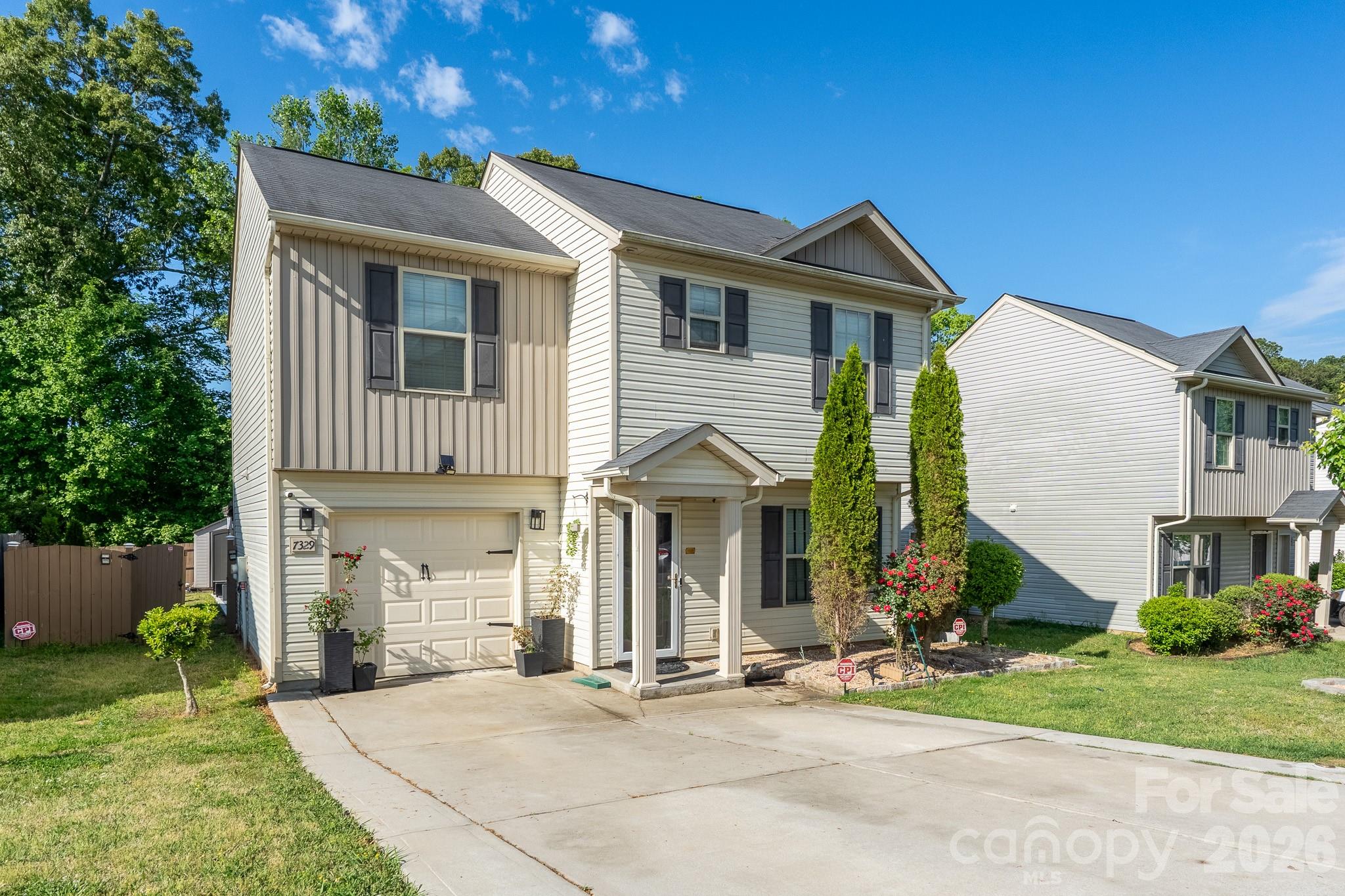 Hidden Creek - Residential