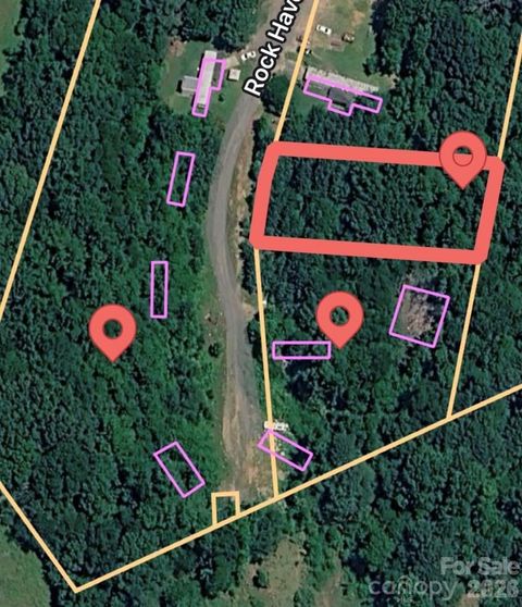 0 Rock Haven Drive Norwood NC 28128