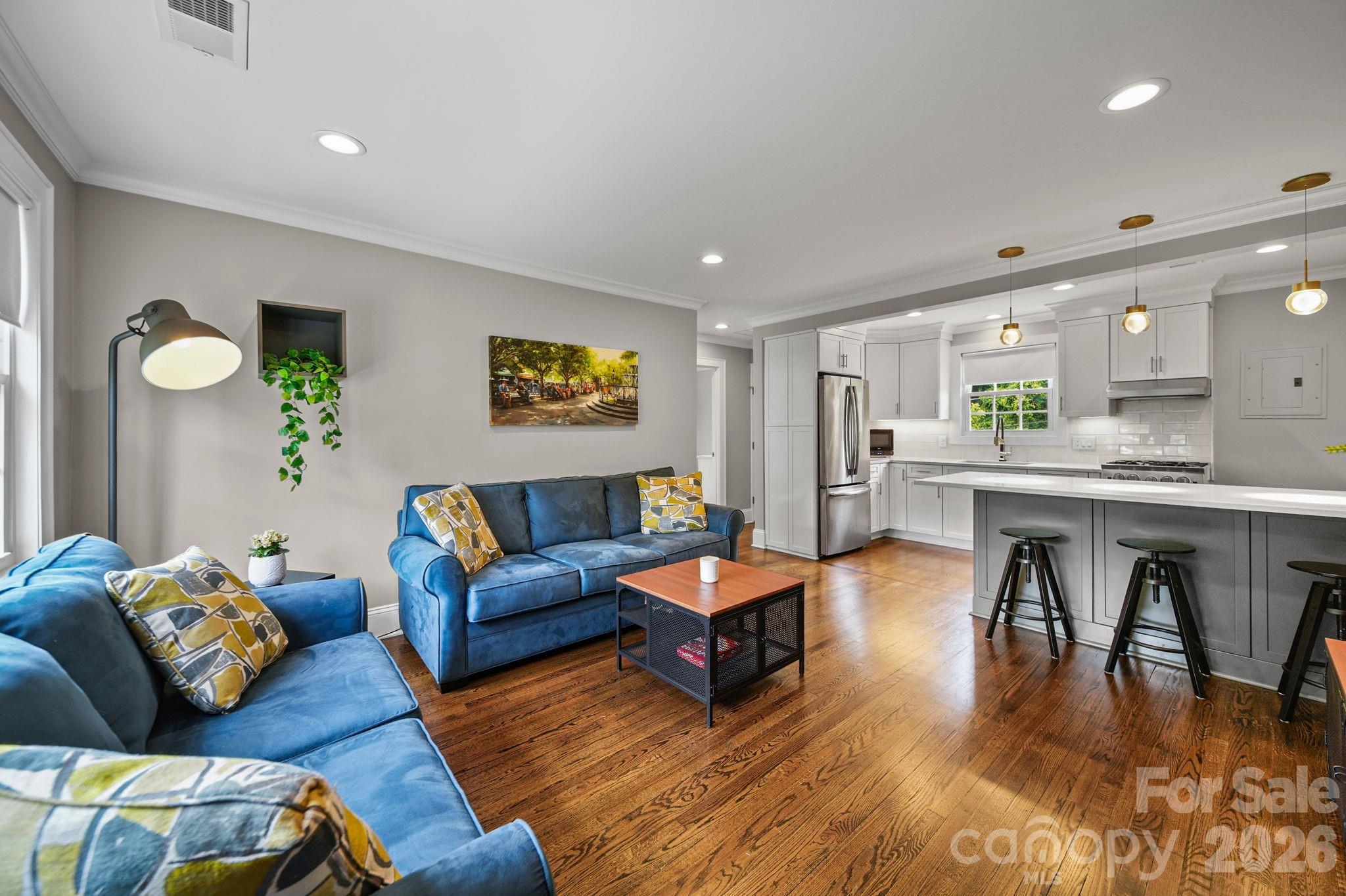 Selwyn Village - Residential