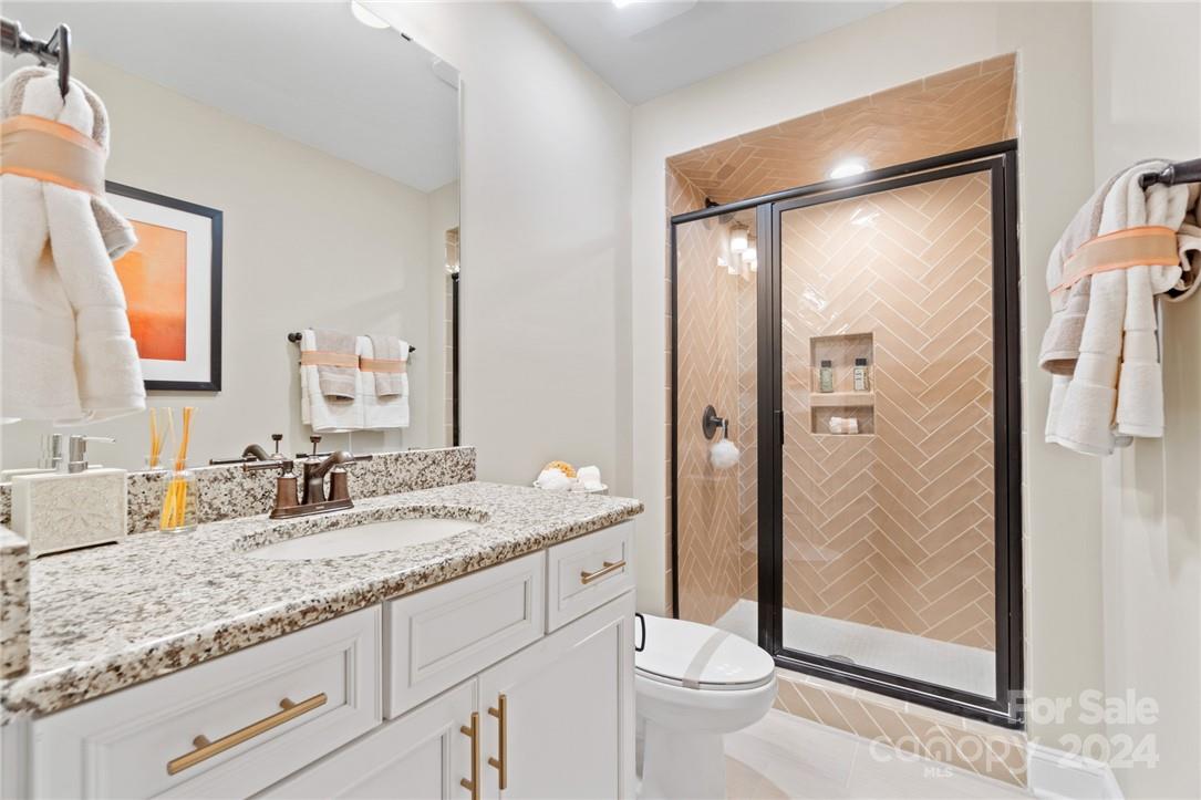 Mineral Springs - Residential