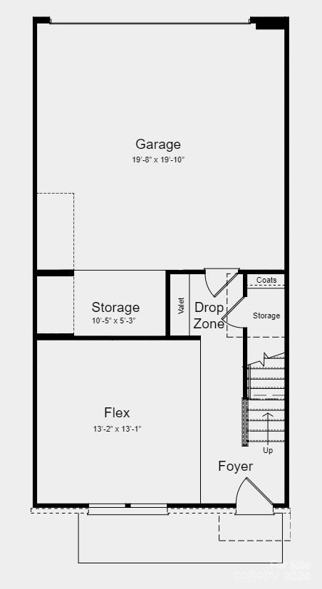 Mineral Springs - Residential