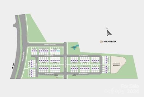 Mineral Springs - Residential