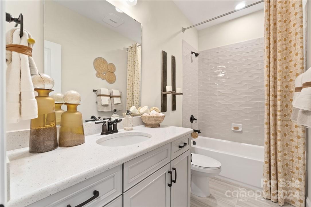 Mineral Springs - Residential