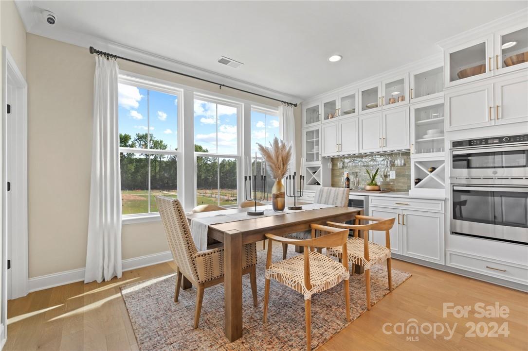 Mineral Springs - Residential