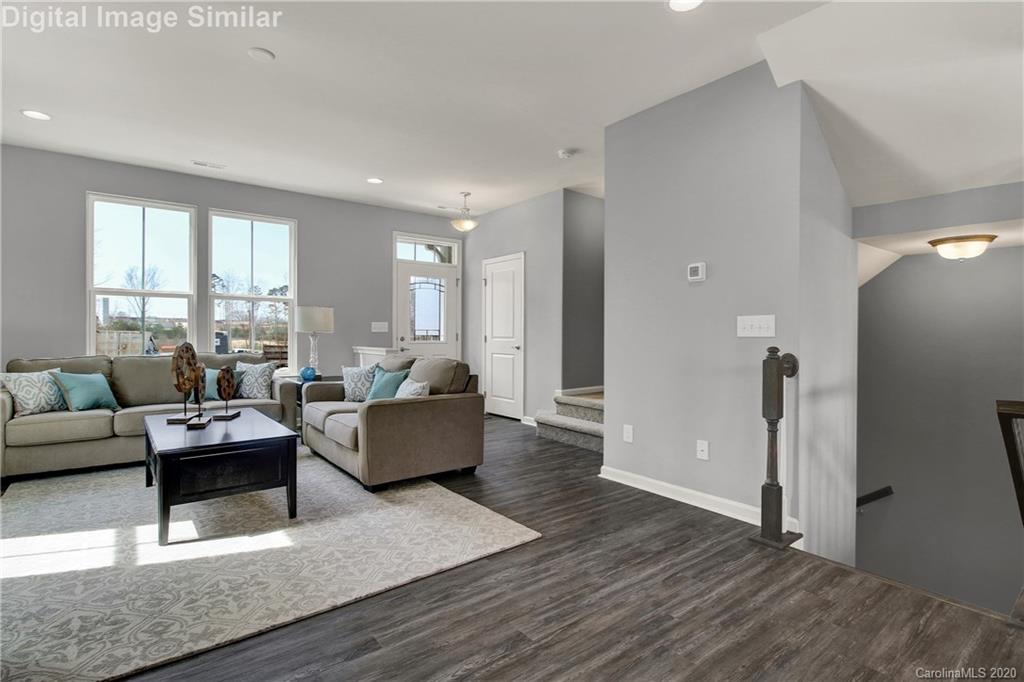 Riverbend Towns - Residential