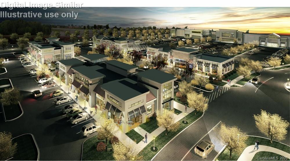 Riverbend Towns - Residential