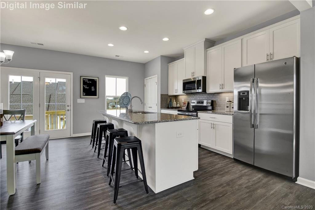 Riverbend Towns - Residential