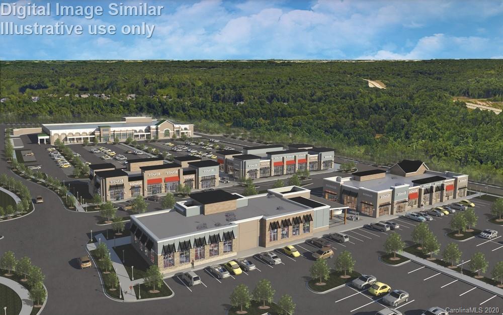 Riverbend Towns - Residential