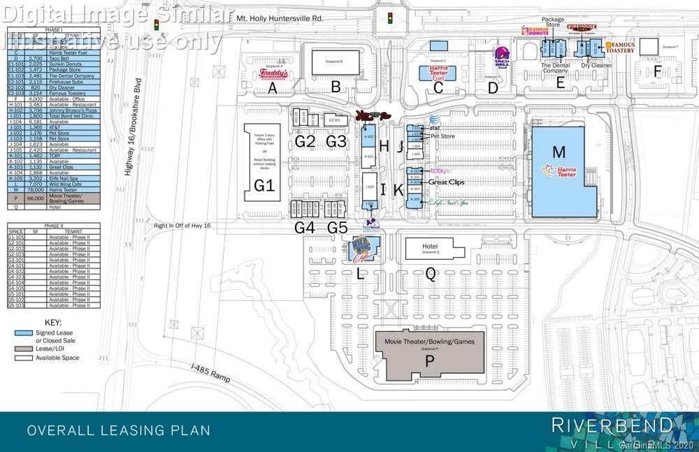 Riverbend Towns - Residential