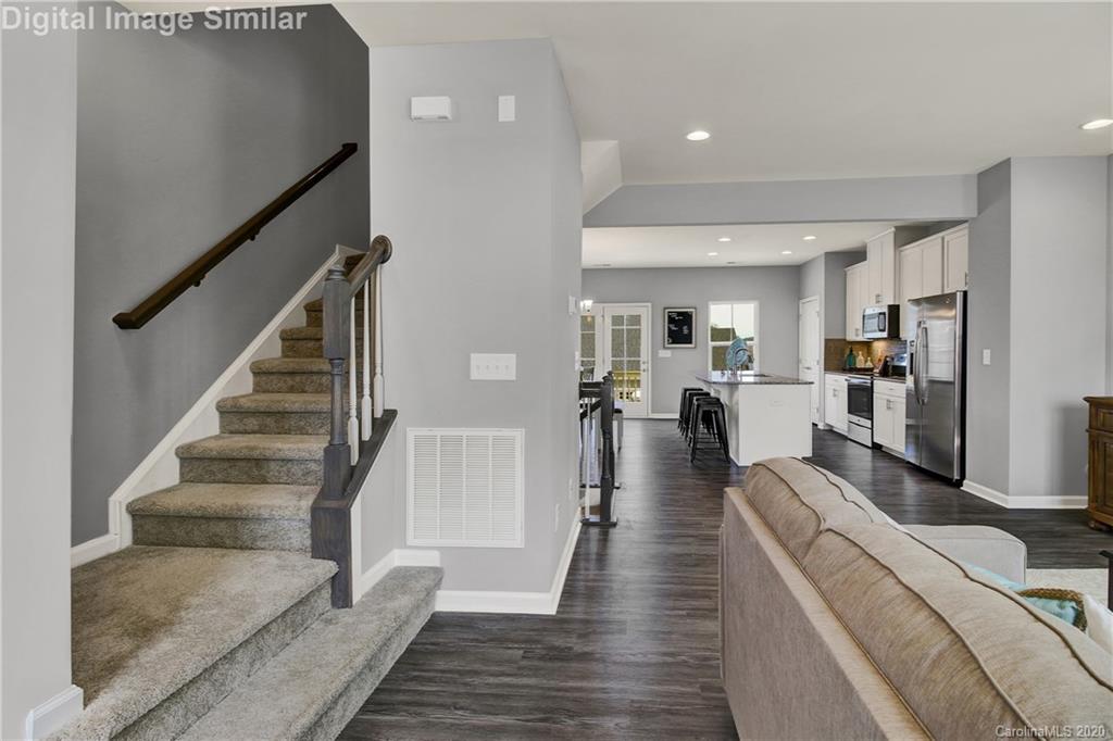 Riverbend Towns - Residential