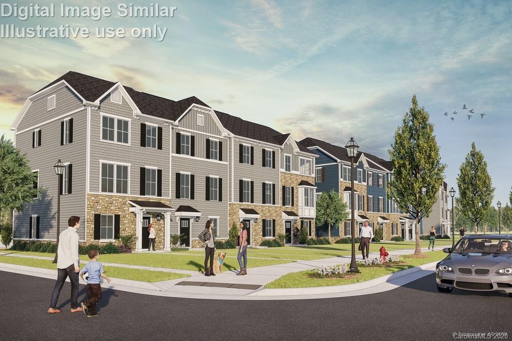 Riverbend Towns - Residential