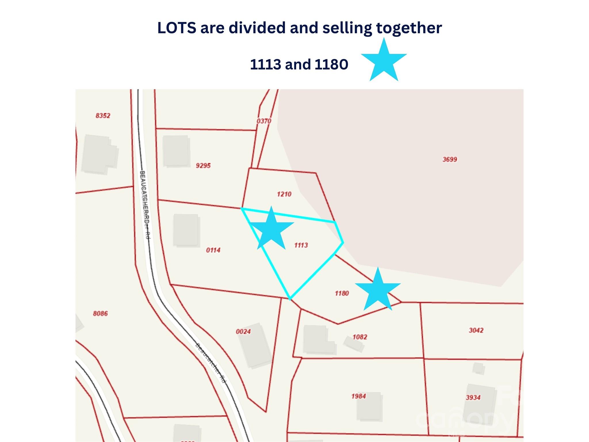 999999 Beaucatcher Road