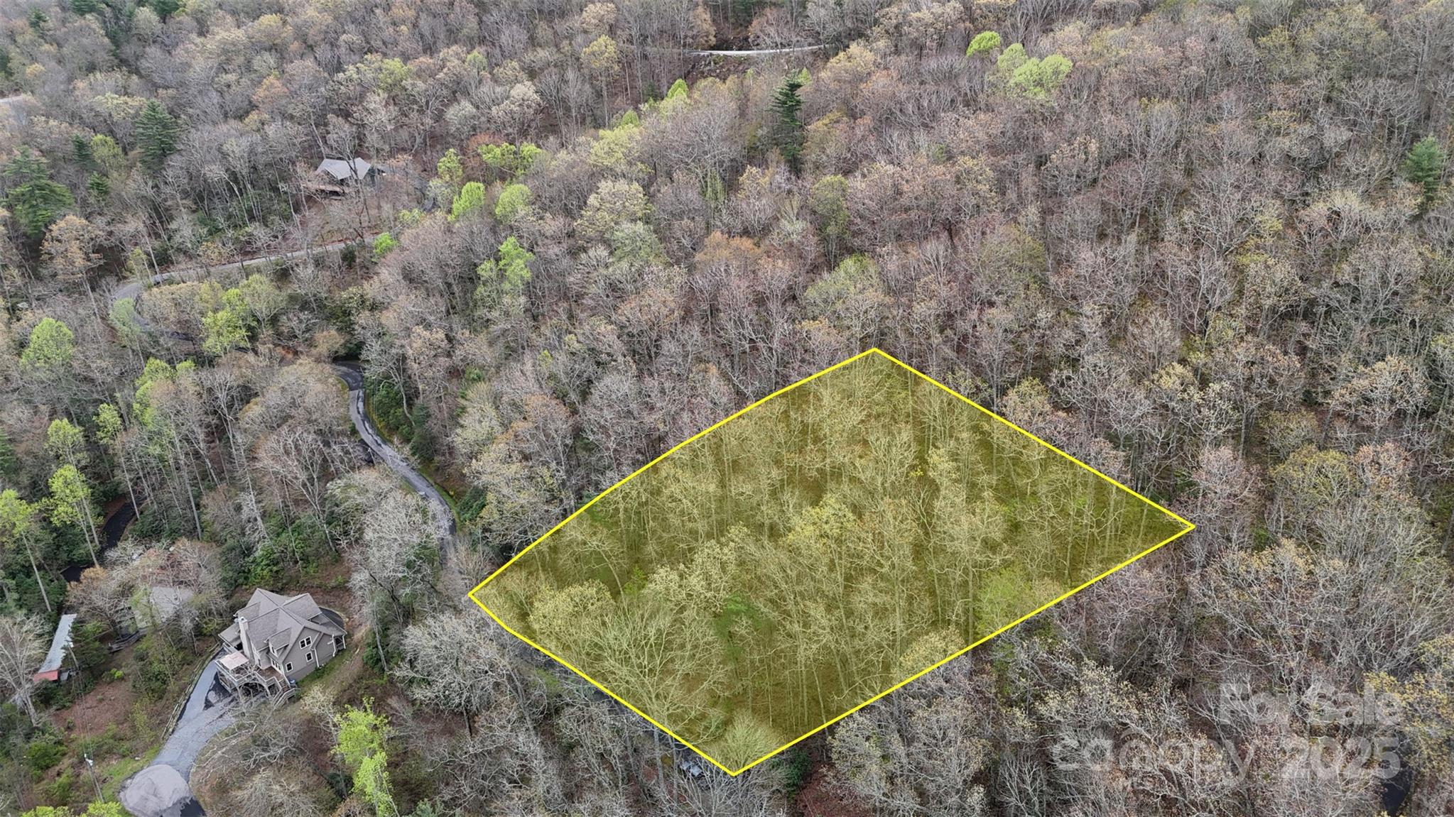 Lot 3 Woods Mountain Trail