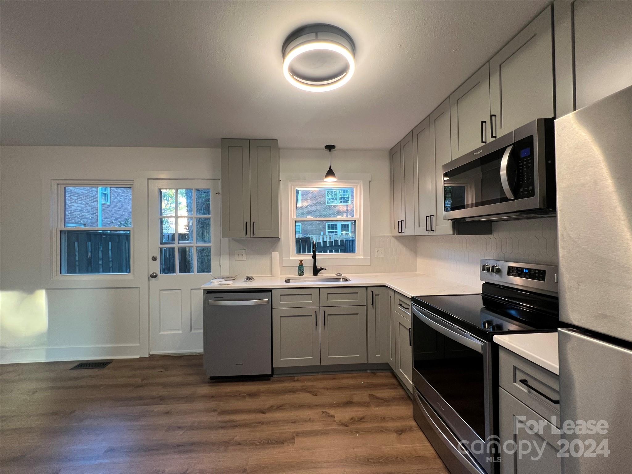 Georgetown Manor - Residential Lease