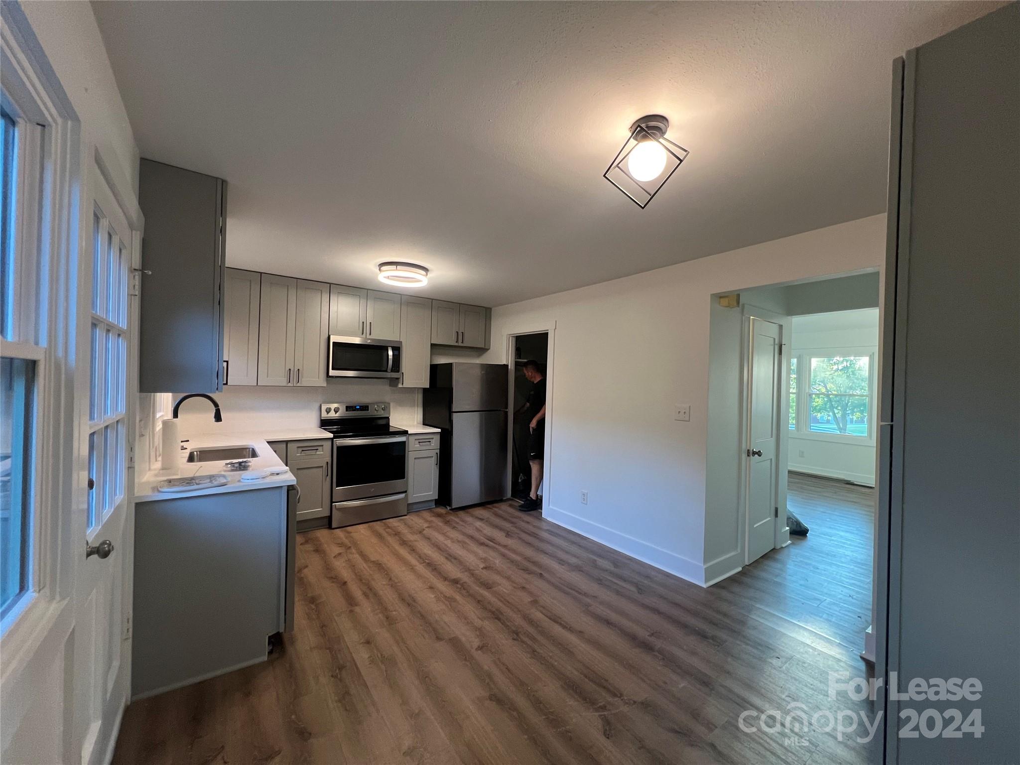 Georgetown Manor - Residential Lease