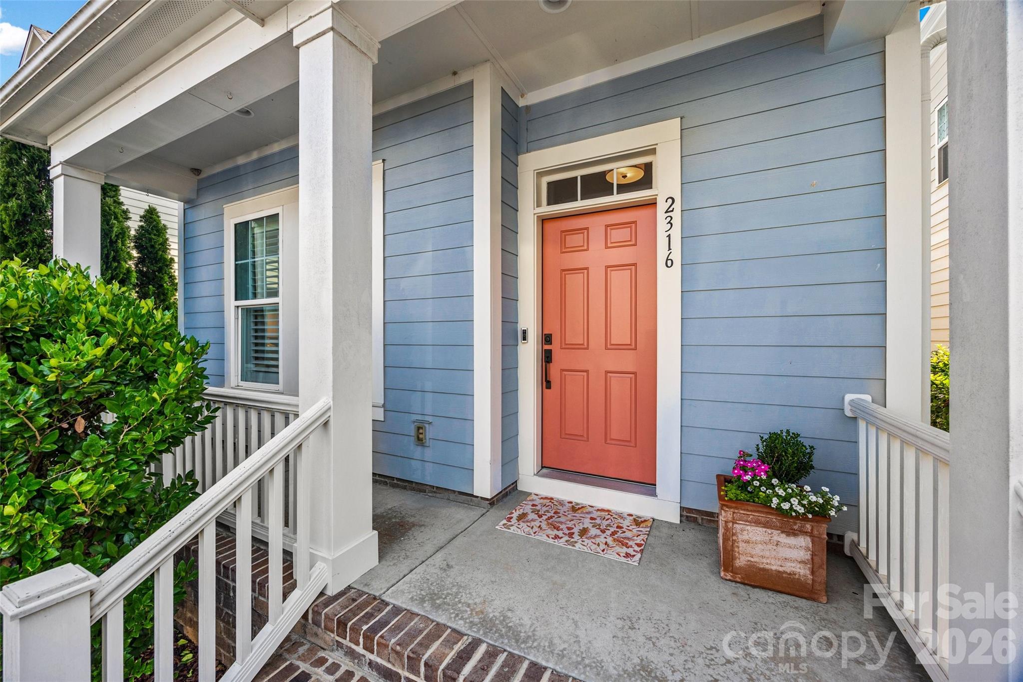 2316 Blueberry Street