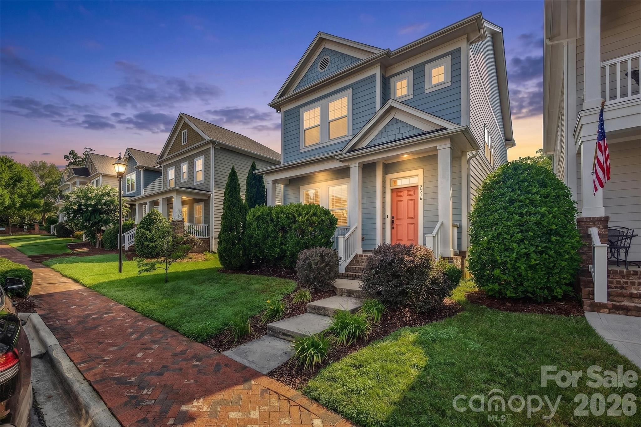 2316 Blueberry Street