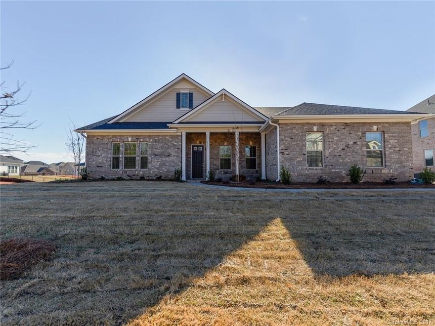 Brand New Energy-Efficient home ready NOW!  Pressley II with 2nd floor bedroom, bath & Loft!  Well-designed plan offers large family room with fireplace open to kitchen & casual dining area + Master suite has spa-like bath & huge walk-in closet.  Located on the banks of the scenic Catawba River on 185 acres with 94 acres of common area.  Known for their energy efficient features, our homes help you live a healthier and quieter lifestyle while saving thousands of dollars on utility bills.