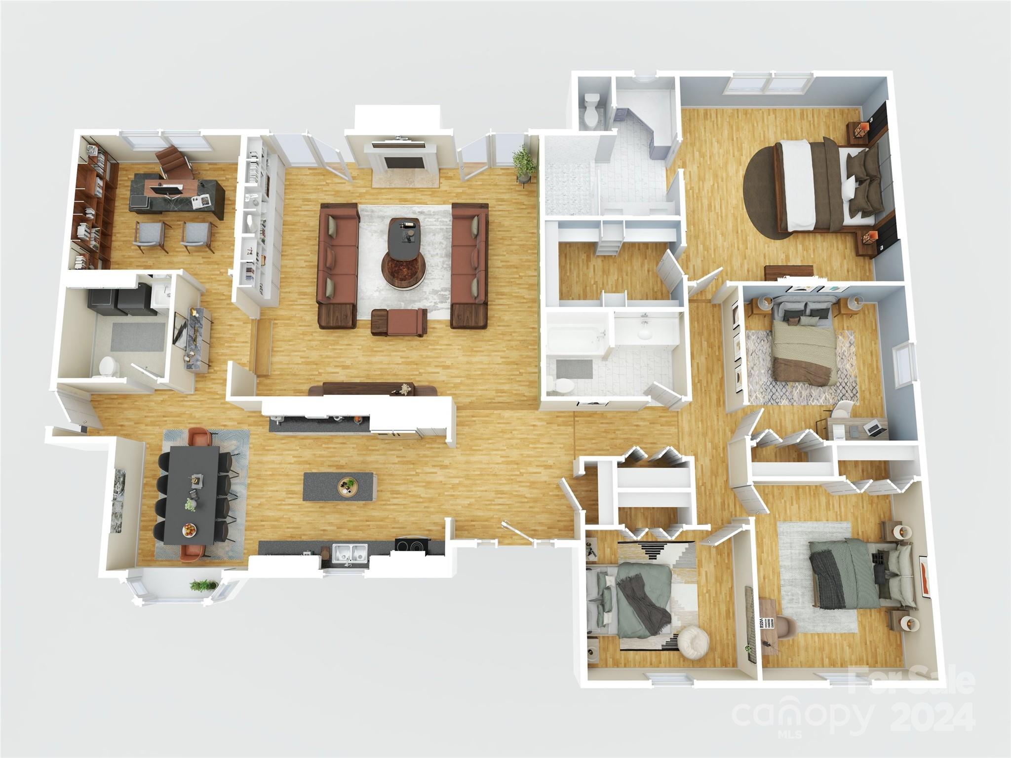 East Winds - Residential