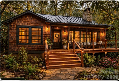 Photo of 683 Franklin Road, Highlands, NC 28741 (MLS # 4425316)
