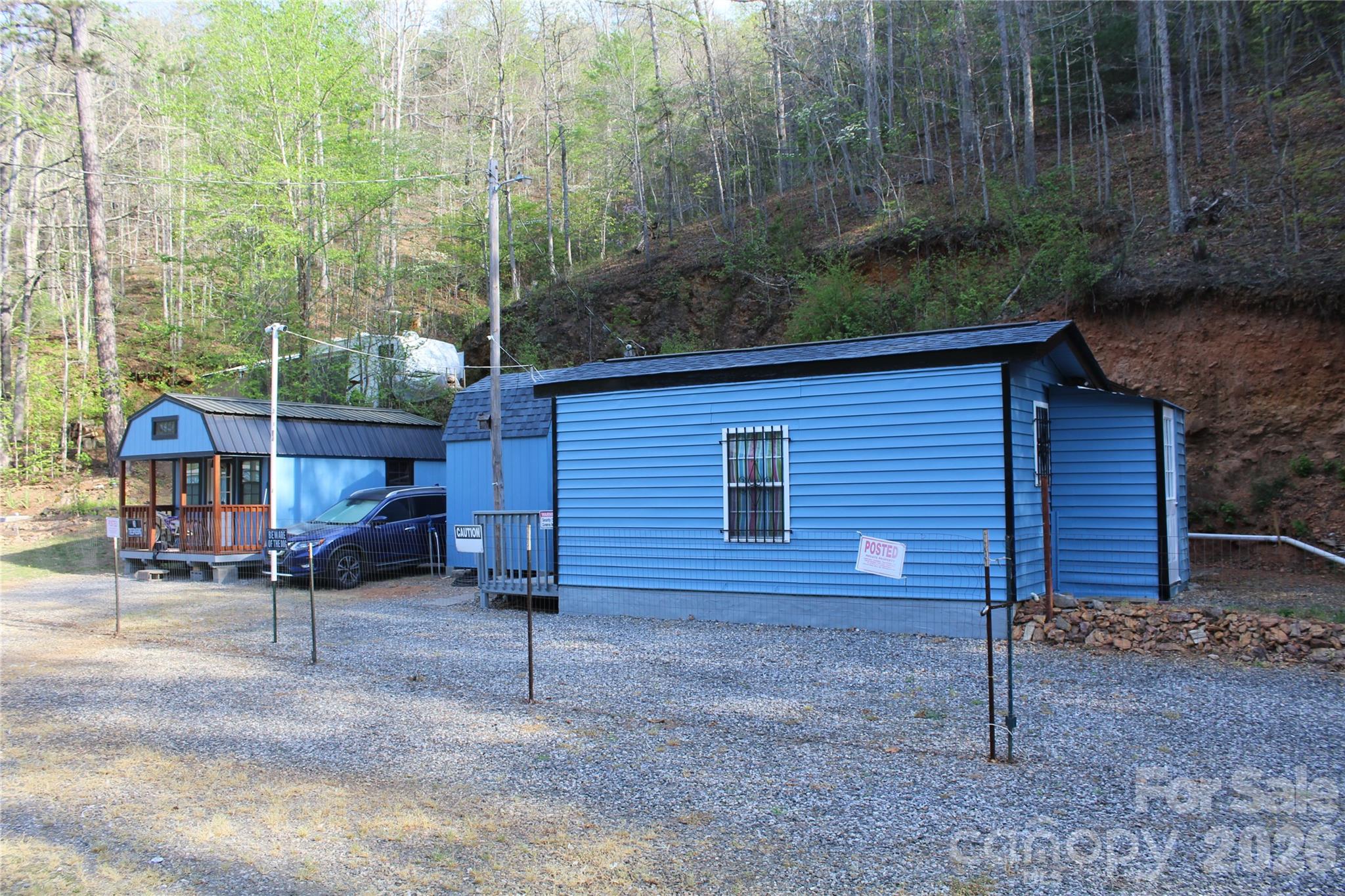 5161 NC Hwy 18 None S