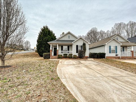 A home in Fort Mill