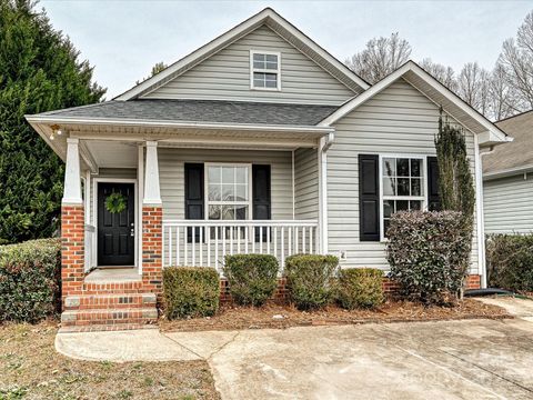 A home in Fort Mill
