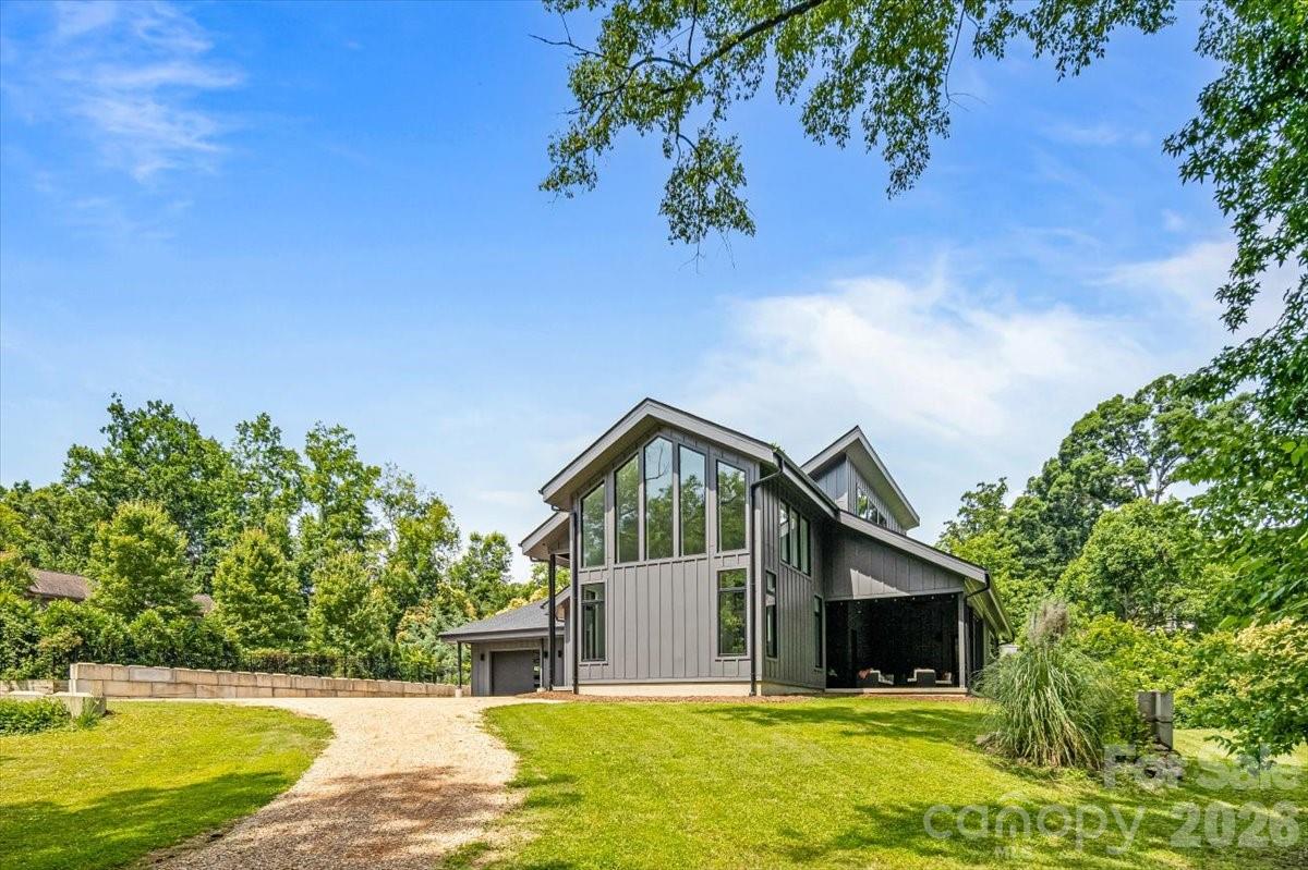 Myers Park - Residential
