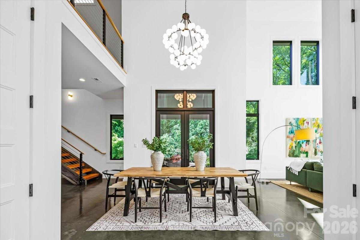 Myers Park - Residential