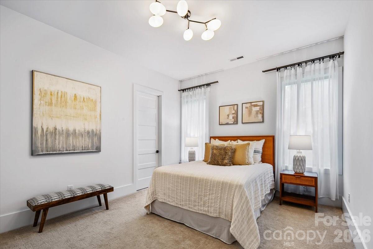 Myers Park - Residential