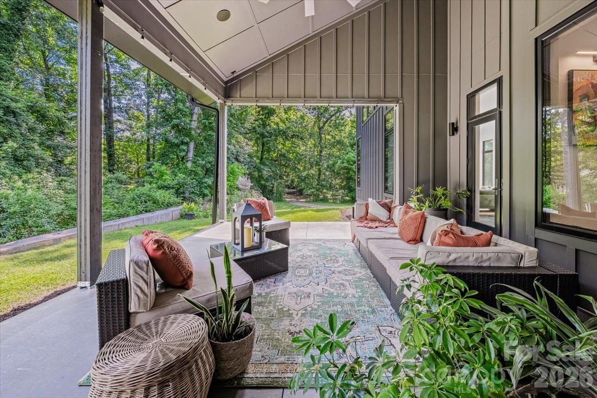 Myers Park - Residential