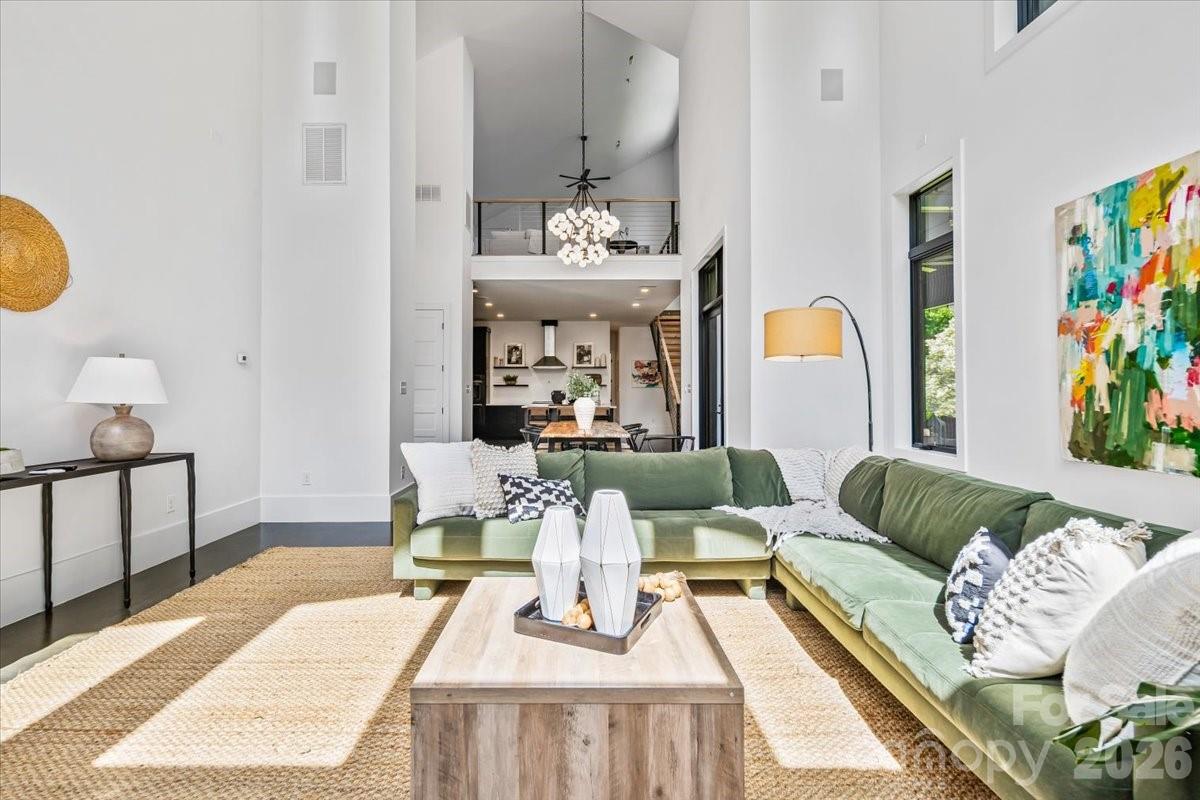 Myers Park - Residential
