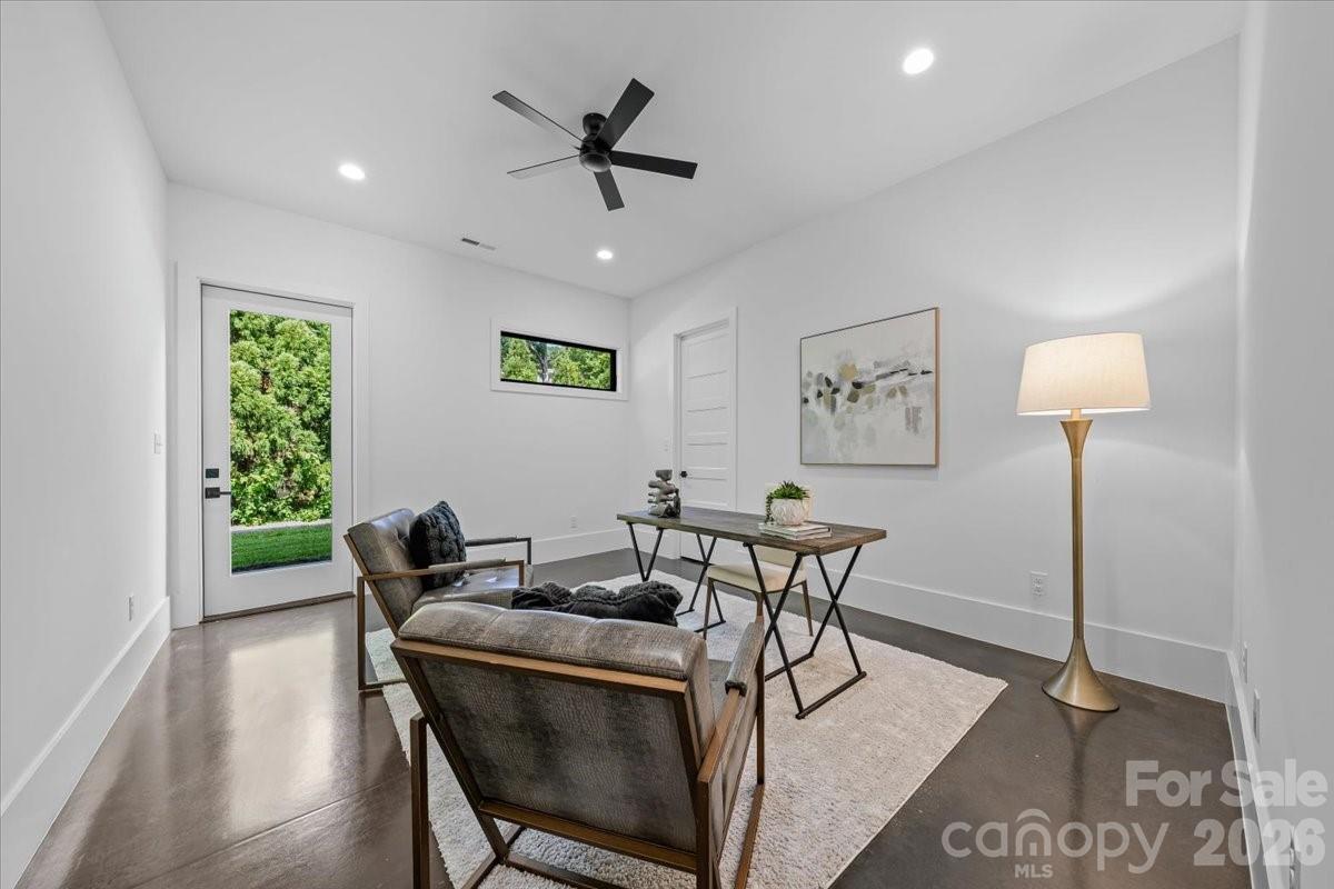 Myers Park - Residential